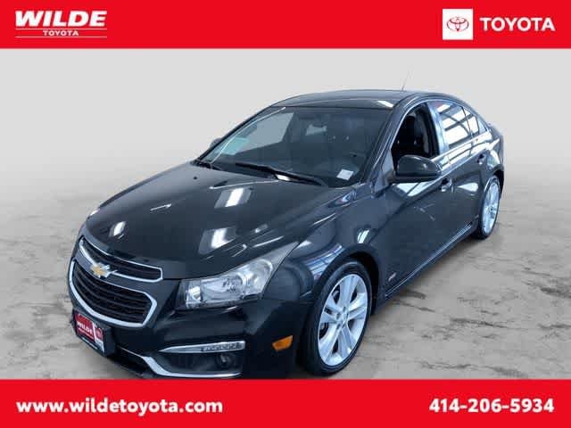 2015 Chevrolet Cruze LTZ -
                  West Allis, WI