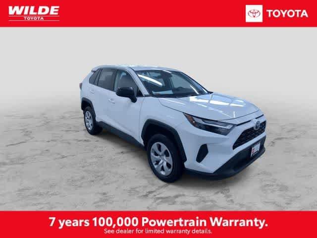 Thumbnail: 2025 Toyota RAV4 - 3