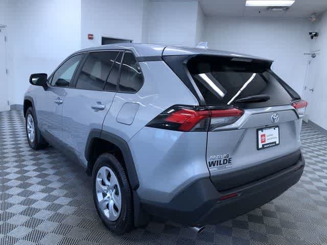 Thumbnail: 2023 Toyota RAV4 - 12