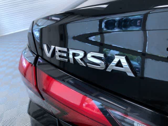 2025 Nissan Versa Sedan SV - Photo 16