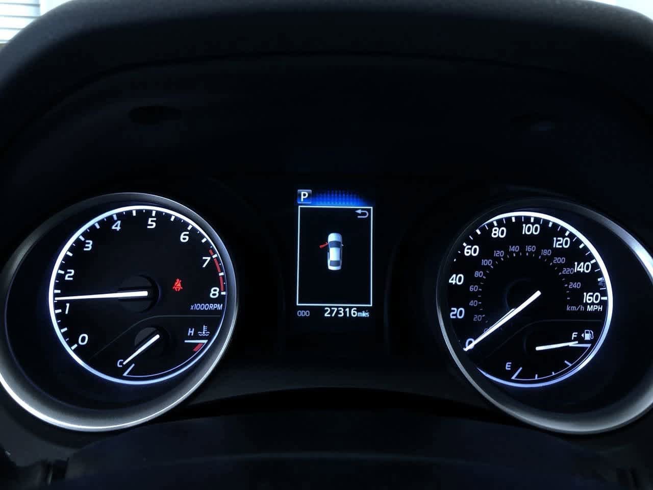 2024 Toyota Camry LE 31