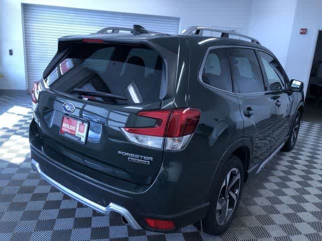 Thumbnail: 2023 Subaru Forester - 34