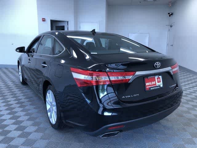 Thumbnail: 2014 Toyota Avalon - 15