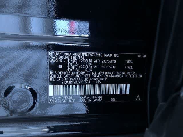 Thumbnail: 2020 Toyota RAV4 - 32