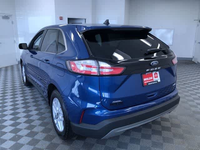 Thumbnail: 2024 Ford Edge - 12