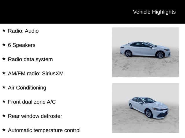 Thumbnail: 2024 Toyota Camry - 5