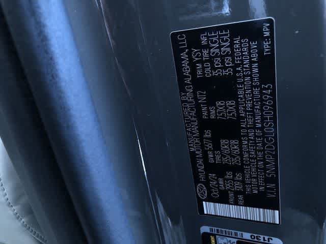 Thumbnail: 2025 Hyundai Santa Fe - 32