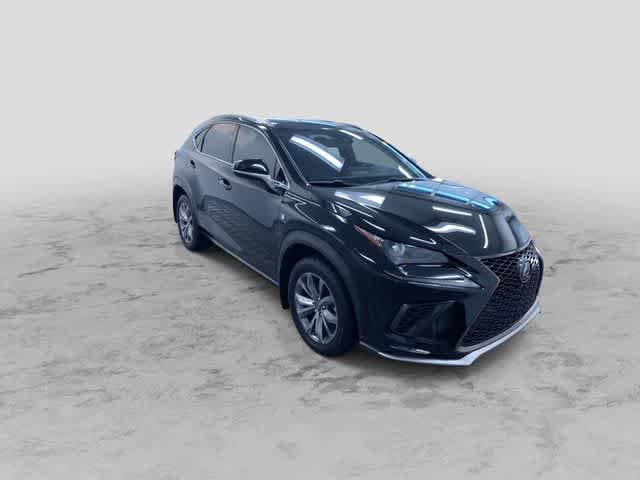 Thumbnail: 2021 Lexus NX - 3