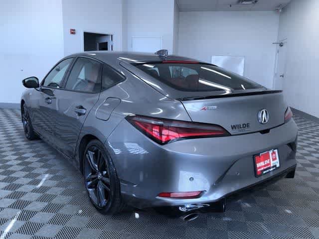 Thumbnail: 2023 Acura Integra - 4