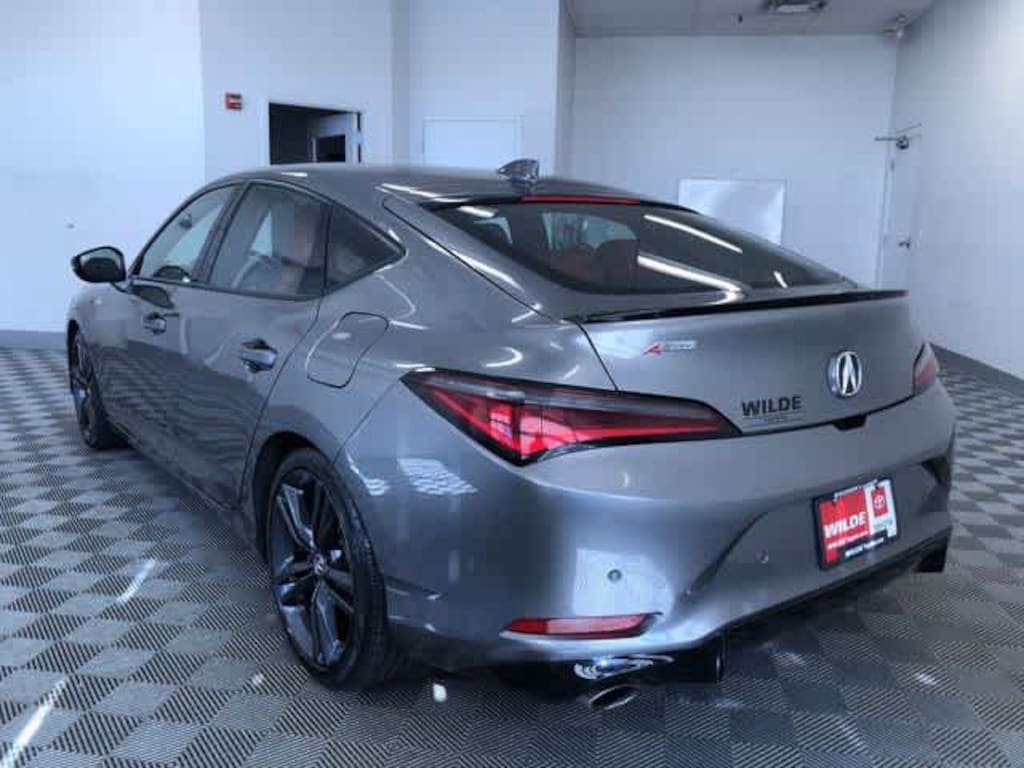 Used 2023 Acura Integra w/A-Spec Technology Package Car