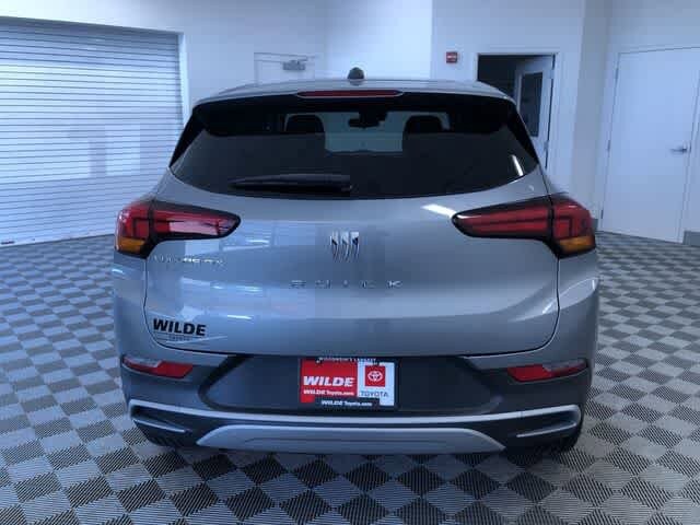 Thumbnail: 2025 Buick Encore GX - 14