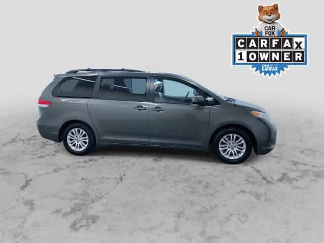 Used 2012 Toyota Sienna XLE with VIN 5TDYK3DC8CS211547 for sale in West Allis, WI