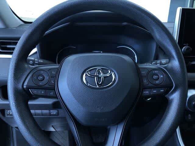 Thumbnail: 2025 Toyota RAV4 - 24