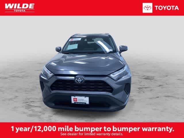 Thumbnail: 2025 Toyota RAV4 - 4