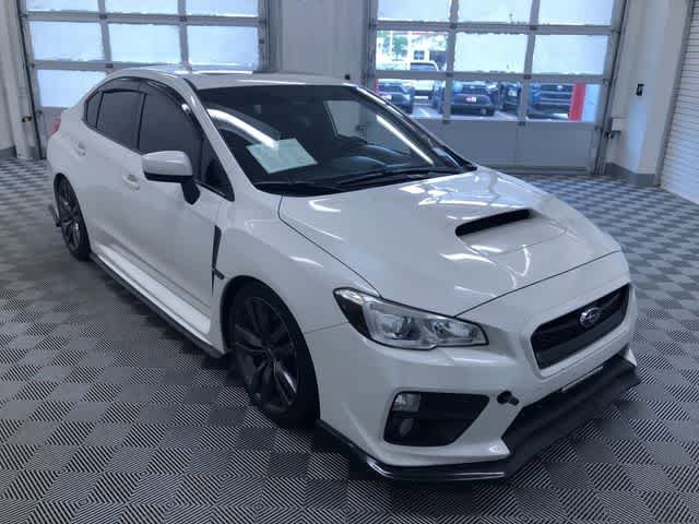 Thumbnail: 2017 Subaru WRX - 34