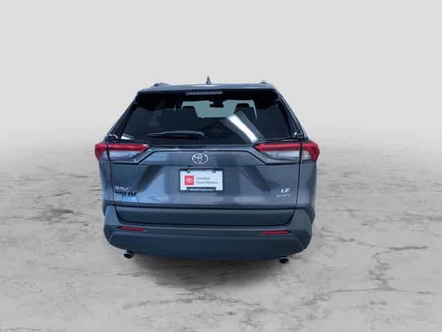 Thumbnail: 2025 Toyota RAV4 - 8