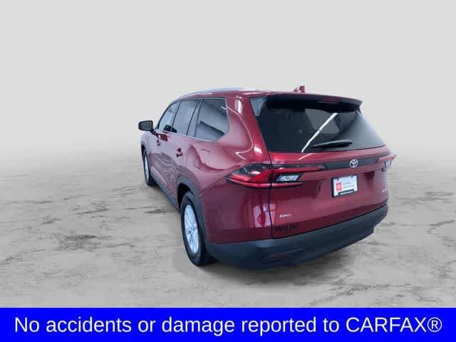 Thumbnail: 2025 Toyota Grand Highlander - 7