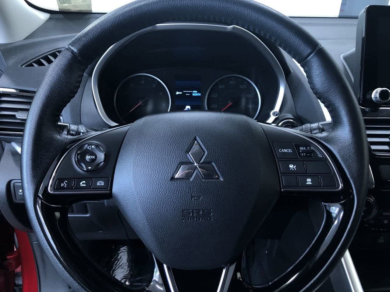 Thumbnail: 2024 Mitsubishi Eclipse Cross - 24