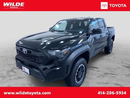 Shop 2025 Toyota Tacoma TRD Off Road Truck For Sale Milwaukee, Wisconsin