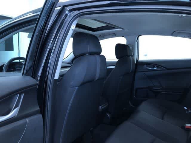 Thumbnail: 2021 Honda Civic - 19