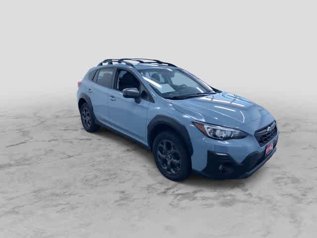 2021 Subaru Crosstrek Sport photo 3