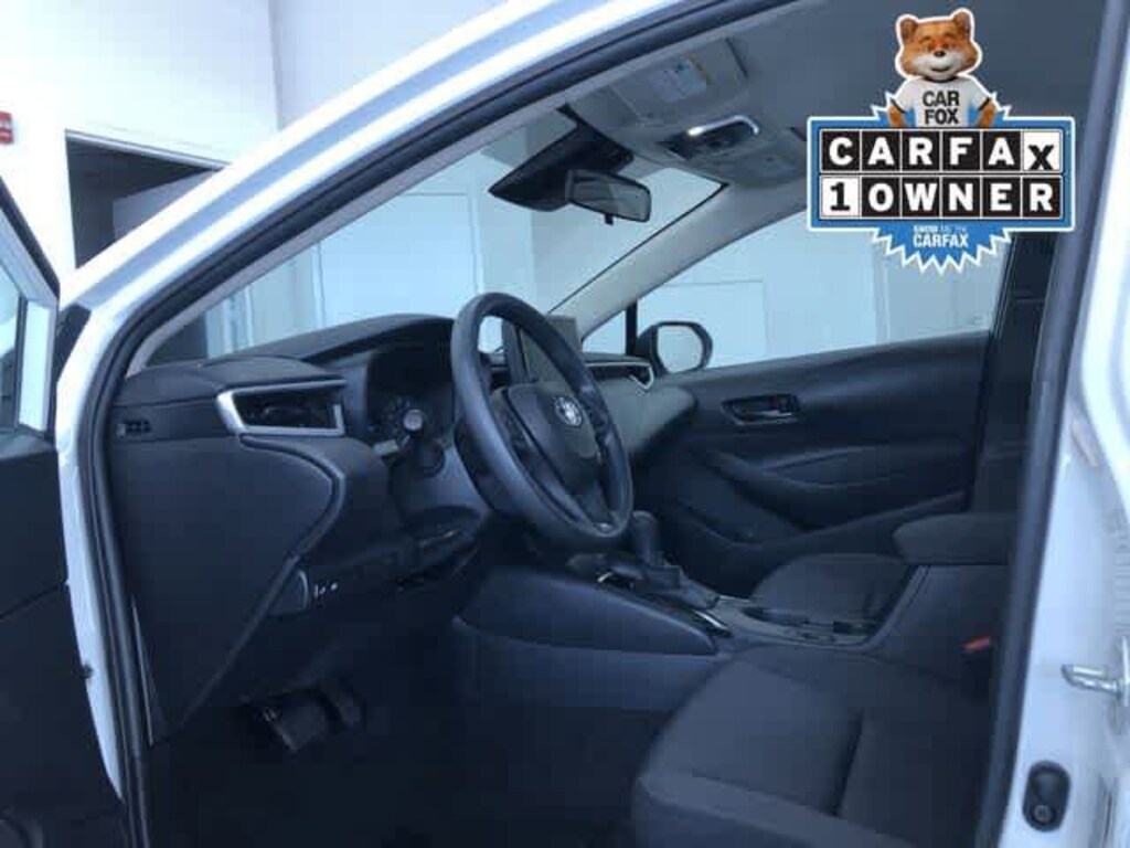 Used 2024 Toyota Corolla LE Car