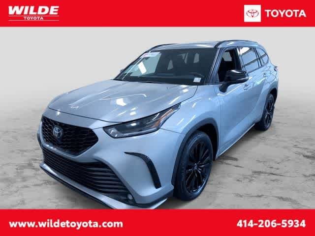 Thumbnail: 2025 Toyota Highlander - 1
