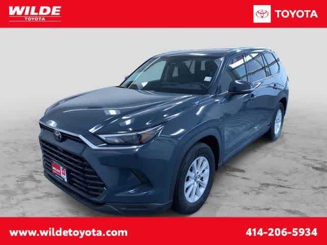 2025 Toyota Grand Highlander XLE -
                  West Allis, WI