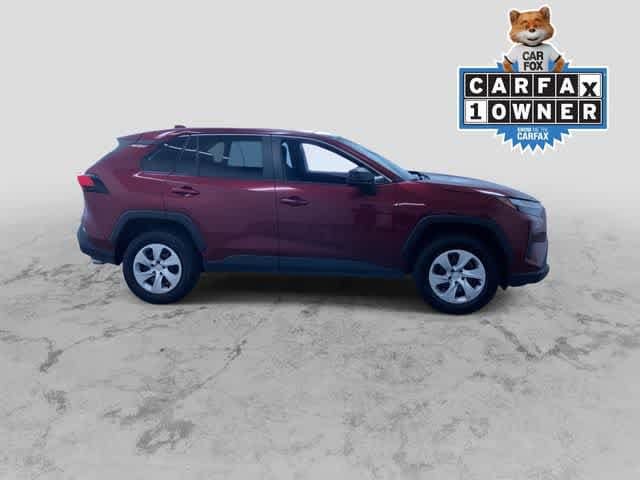 Thumbnail: 2024 Toyota RAV4 - 2