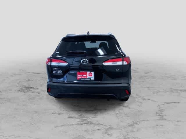 Thumbnail: 2025 Toyota Corolla Cross - 9