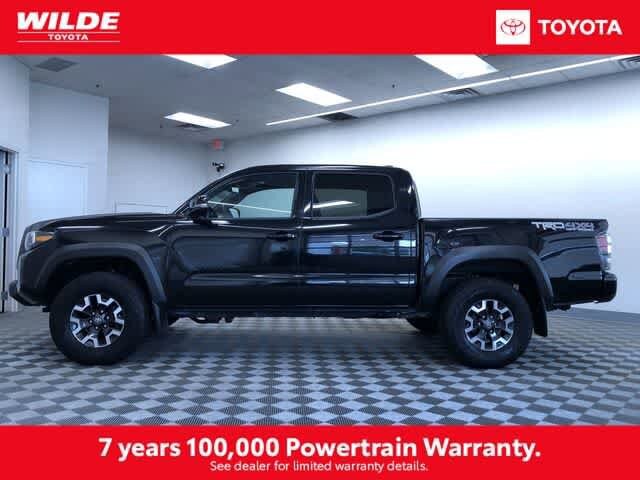 Thumbnail: 2022 Toyota Tacoma - 3