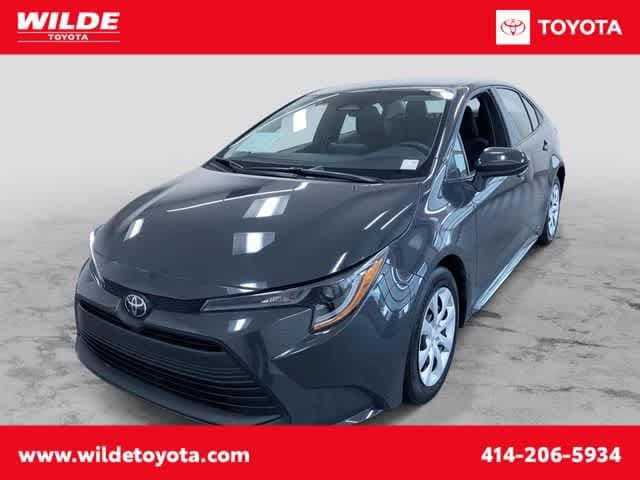 Thumbnail: 2024 Toyota Corolla - 1