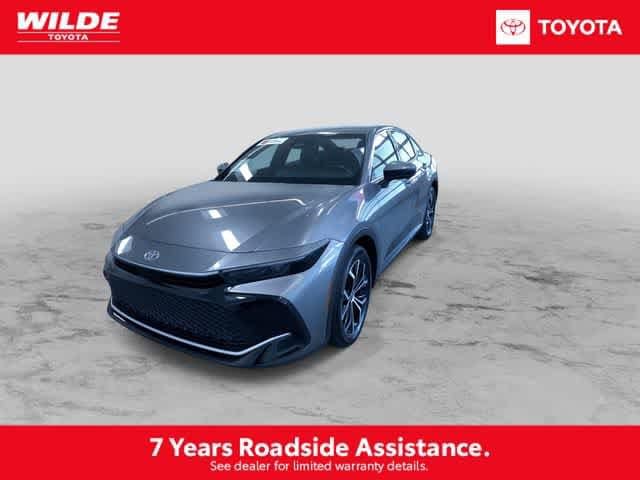 Thumbnail: 2025 Toyota Crown - 5