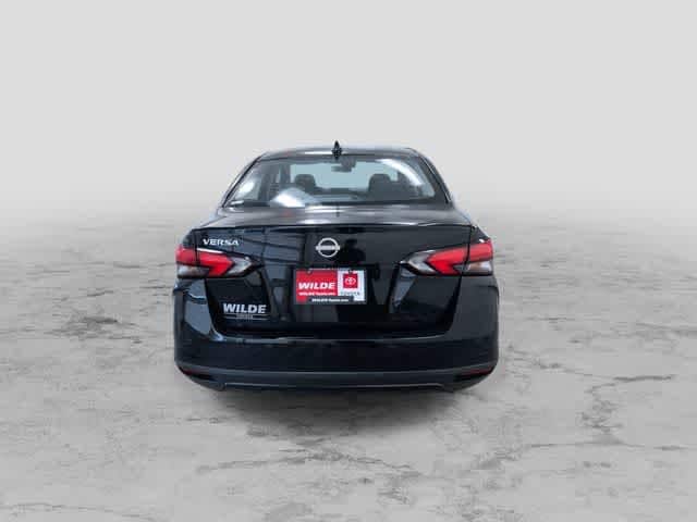 2025 Nissan Versa Sedan SV - Photo 9