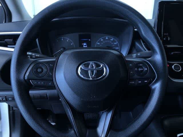 Thumbnail: 2025 Toyota Corolla - 25