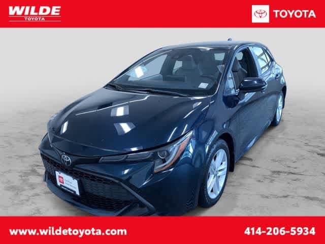 2022 Toyota Corolla Car 