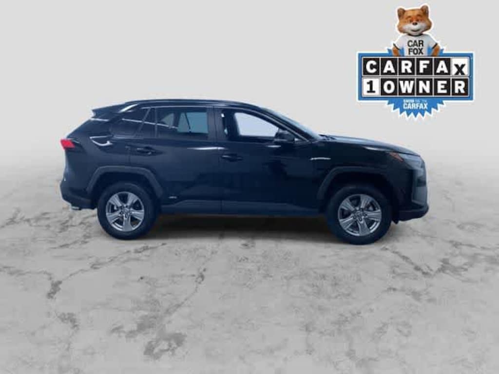 Used 2024 Toyota RAV4 Hybrid XLE Sport Utility