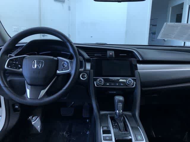 Thumbnail: 2017 Honda Civic - 16