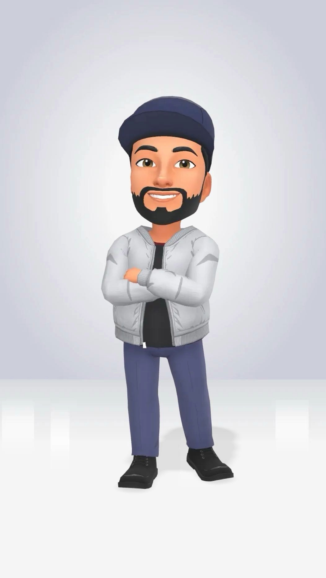 Staff member Randolph Ratzlow from ID_ef95e0