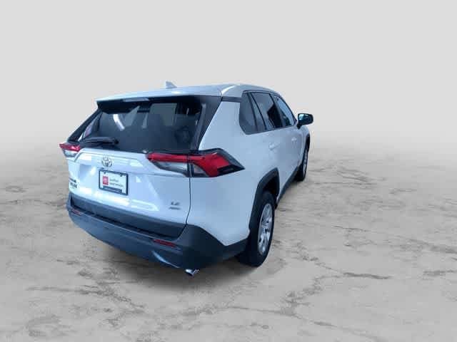 Thumbnail: 2025 Toyota RAV4 - 9