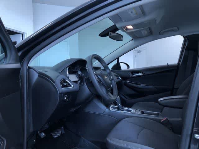 Thumbnail: 2017 Chevrolet Cruze - 11