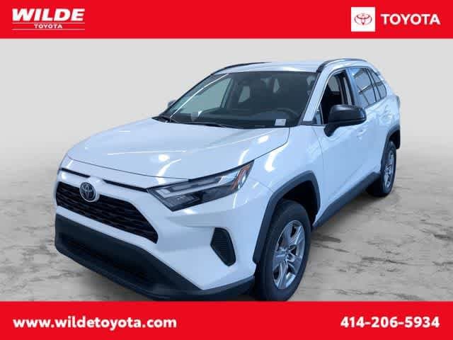 Thumbnail: 2025 Toyota RAV4 - 1