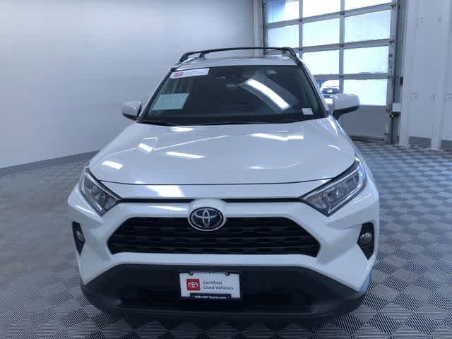 Thumbnail: 2021 Toyota RAV4 - 14