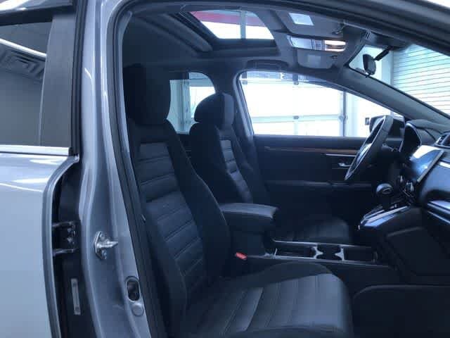 Thumbnail: 2017 Honda CR-V - 21