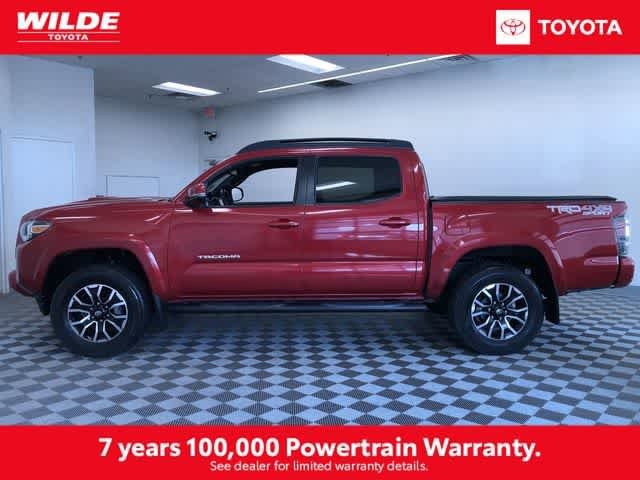 Thumbnail: 2022 Toyota Tacoma - 3