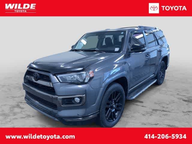 2019 Toyota 4Runner Sport Utility 