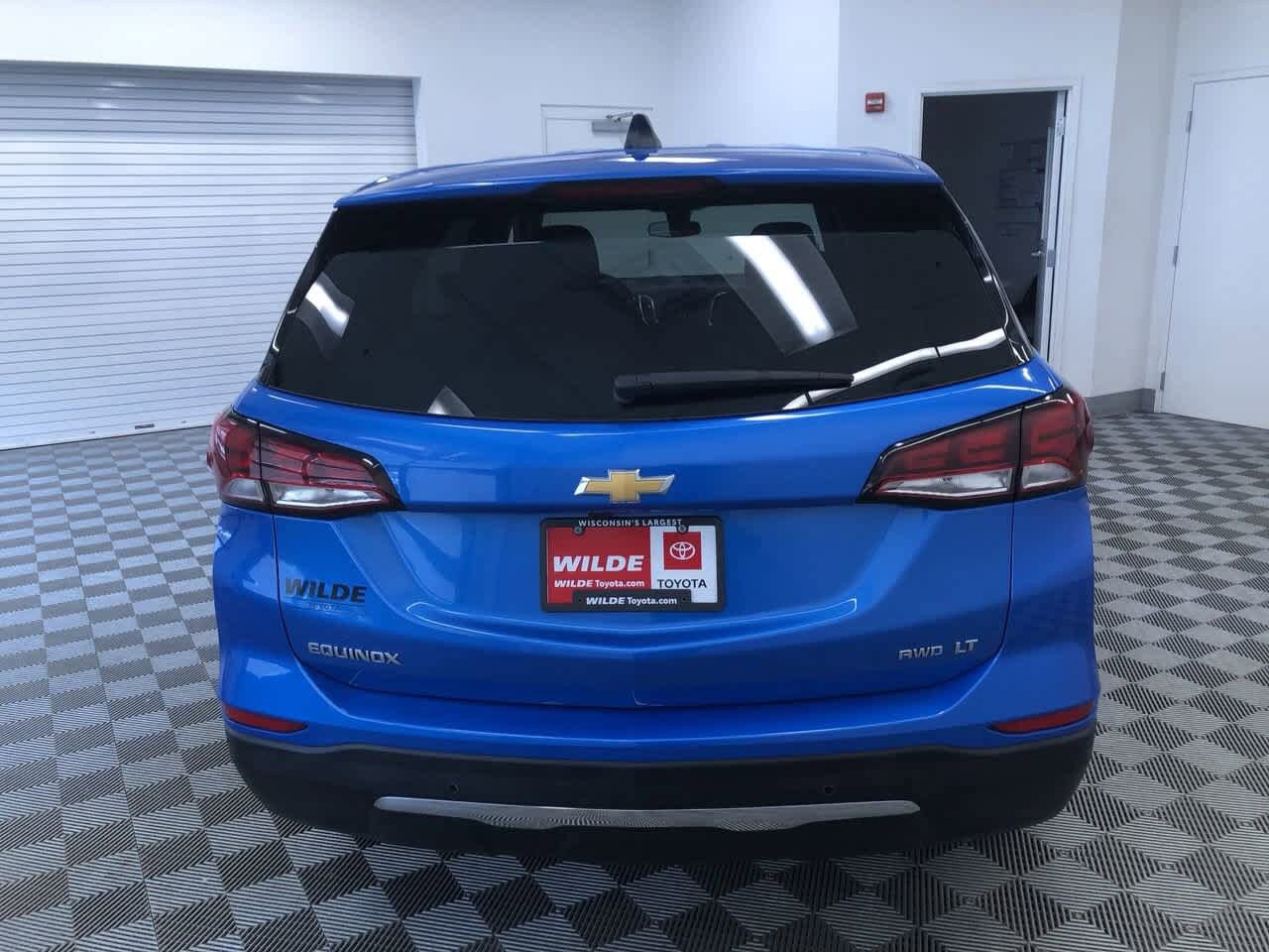 2024 Chevrolet Equinox LT 13