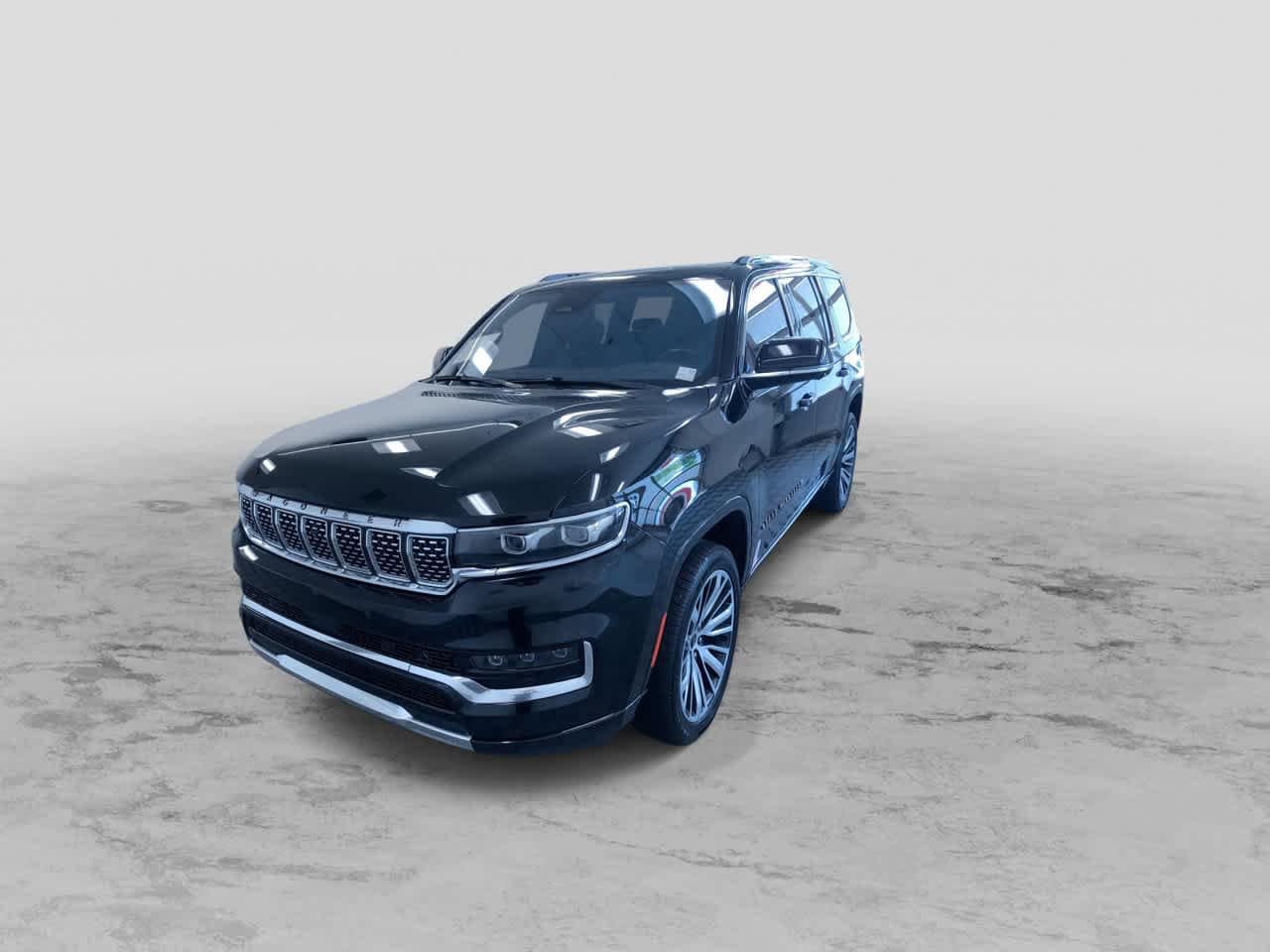 Thumbnail: 2022 Jeep Grand Wagoneer - 5