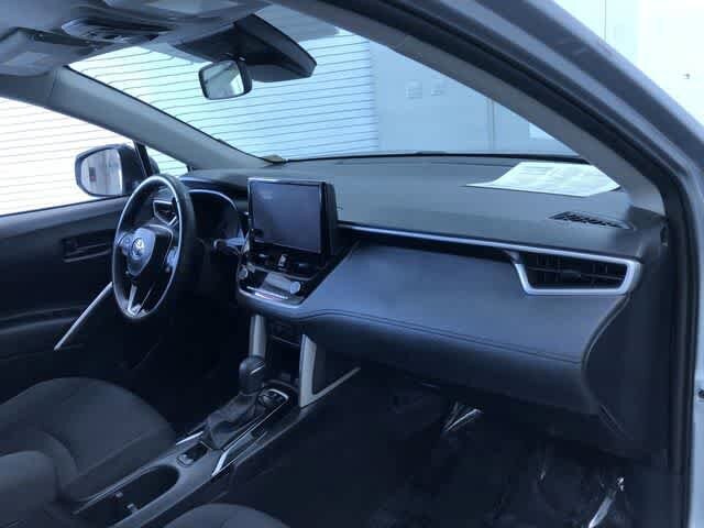 Thumbnail: 2025 Toyota Corolla Cross - 23