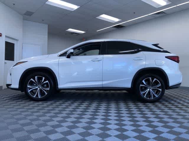 Thumbnail: 2018 Lexus RX - 13